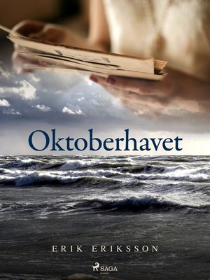cover image of Oktoberhavet